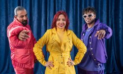 مي كساب: موهبتي في الغناء لا تقل عن التمثيل